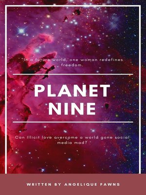cover image of Planet Nine